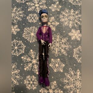 Monster High Slow Mo